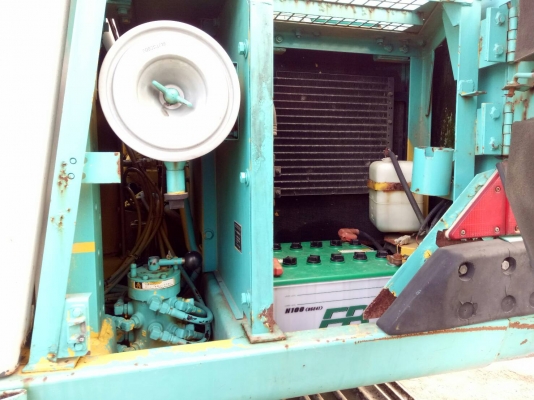 ขายรถขุด KOBELCO SK 120 มาคทรี