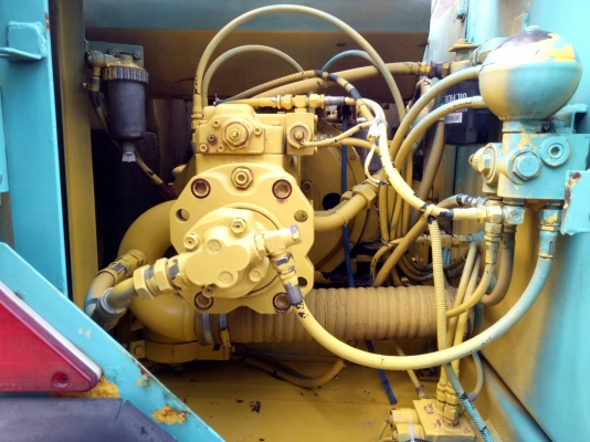 ขายรถขุด KOBELCO SK 120 มาคทรี