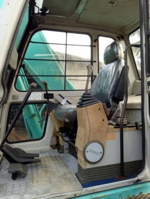 ขายรถขุด KOBELCO SK 120 มาคทรี