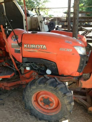 KUBOTA L3608