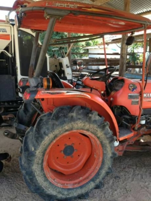 KUBOTA L3608