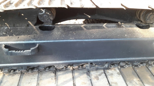 รถแบคโฮ Komatsu Pc 200-6 รถแบคโฮ Komatsu Pc 200-6