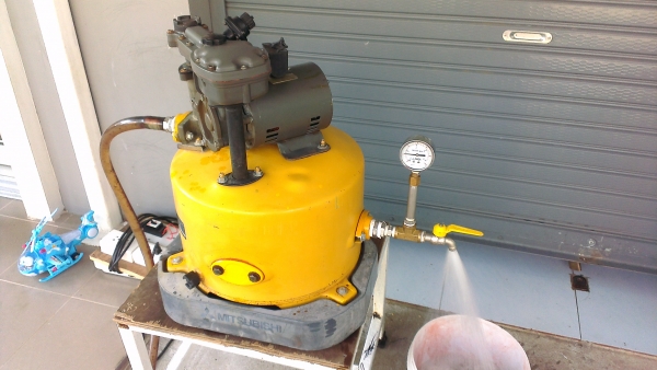 ขายปั้มน้ำ