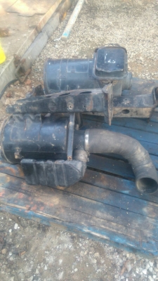 ขายด่วนๆ กรองอากาส hino 2ใบ  เพียง 4500