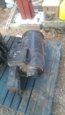 ขายด่วนๆ กรองอากาส hino 2ใบ  เพียง 4500