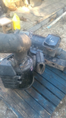 ขายด่วนๆ กรองอากาส hino 2ใบ  เพียง 4500