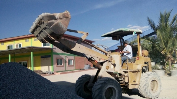 ขายรถตักเอวอ่อนkomatsu-507รถนำเขาใช้งานทุกวันยางดี ขายรถตักเอวอ่อนkomatsu-507รถนำเขาใช้งานทุกวันยางดี