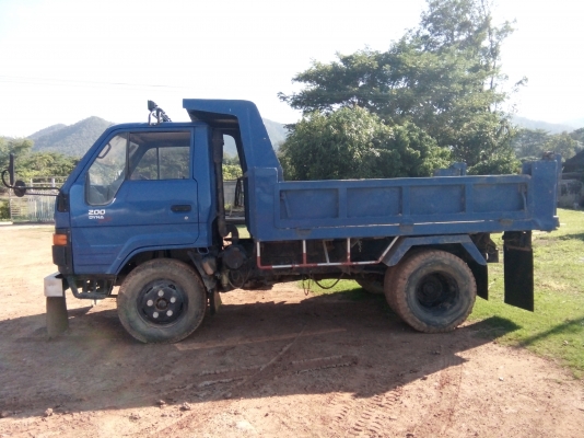 ขอบคุณครับที่ไว้ว่างใจปิดการขาย6ล้อดั๊มเครื่อง115แรงพวงมาลัยเพาร์เวอร์คล่องตัวราคาเบาๆเพียงแค่210000เล่มพร้อม