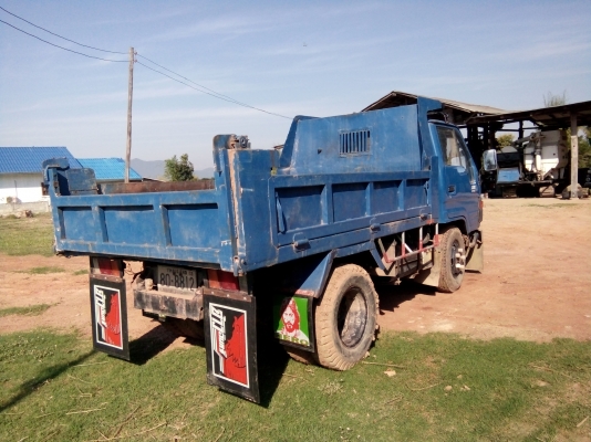 ขอบคุณครับที่ไว้ว่างใจปิดการขาย6ล้อดั๊มเครื่อง115แรงพวงมาลัยเพาร์เวอร์คล่องตัวราคาเบาๆเพียงแค่210000เล่มพร้อม