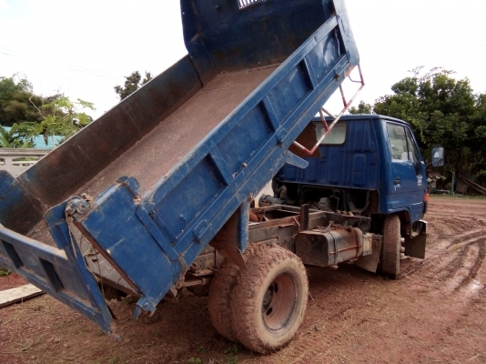 ขอบคุณครับที่ไว้ว่างใจปิดการขาย6ล้อดั๊มเครื่อง115แรงพวงมาลัยเพาร์เวอร์คล่องตัวราคาเบาๆเพียงแค่210000เล่มพร้อม