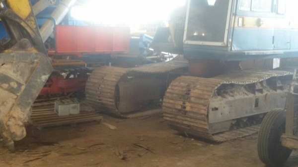 ขายรถแม็คโคโคมัสสุpc 100L -3ช่วงล่างใหญ่วางเครื่องjo