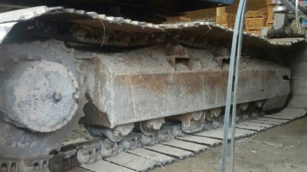 ขายรถแม็คโคโคมัสสุpc 100L -3ช่วงล่างใหญ่วางเครื่องjo