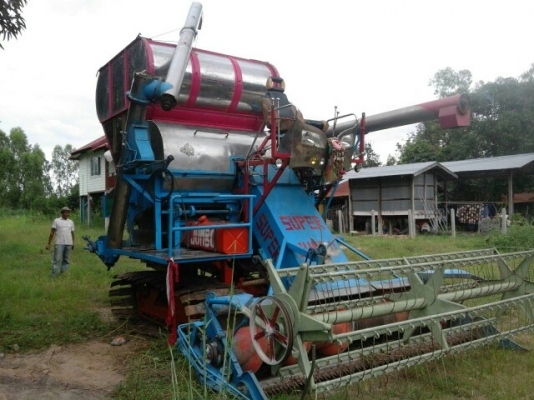 ขายรถเกี่ยวข้าว10-22-195