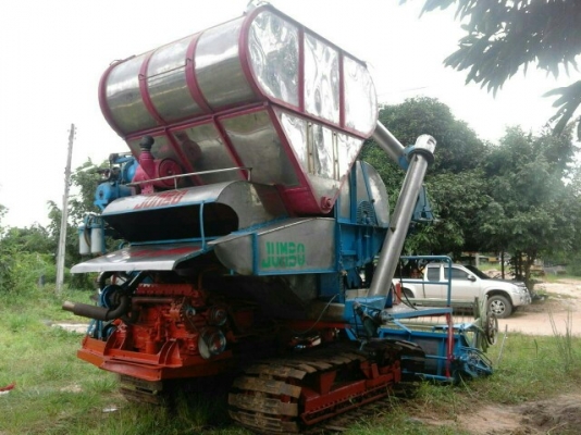 ขายรถเกี่ยวข้าว10-22-195