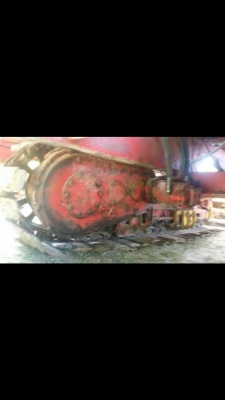 ขายรถเกี่ยวศักดิ์รองกระสอบเดิน12ปั้ม22มอเตอ22อุปกรครบ..ขาดแค่เครื่องอย่างเดียว