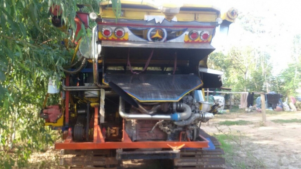 ขายรถเกี่ยวข้าวบิ้วใหม่อู่เพชรเจริญ12-22-260