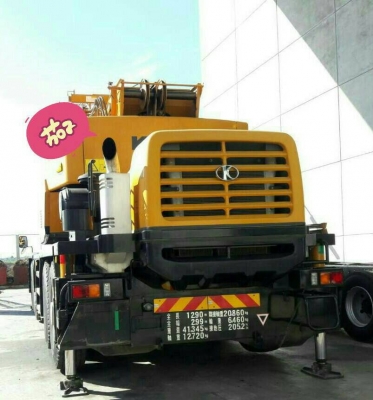 รถเครน70ตัน4เพลา รุ่นใหม่ KATO รุ่น SL-700-R รถสวยมาก พร้อมขาย รถเครน70ตัน4เพลา รุ่นใหม่ KATO รุ่น SL-700-R รถสวยมาก พร้อมขาย