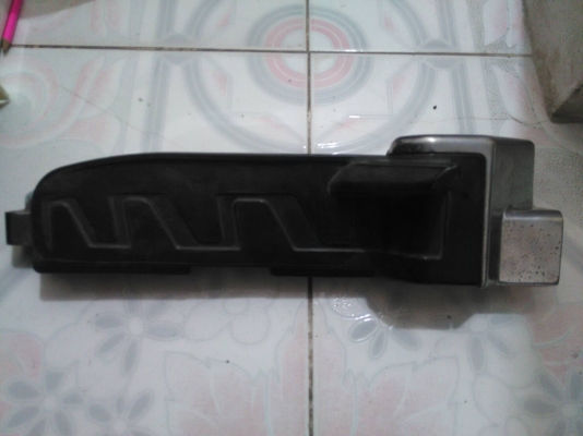 ฝาครอบแคร้งบนนูโว 500