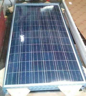 แผงโซล่าเซลล์300วัตร