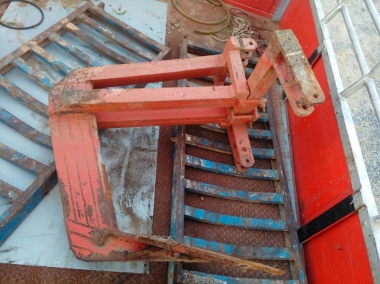 ลดสุดๆงดต่อรองครับผานขุดมันรถไถ36/47แรง