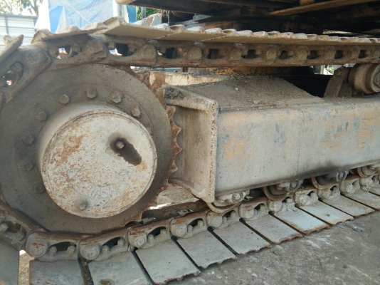 ขาย Komatsu Pc120-2พร้อใหัวเจาะฟูรูกาว่าตัวเดินรุ่น3 สภาพสวยพร้อมใช้ ต่อคุณอ๊อฟพิจิตร086-737-9991