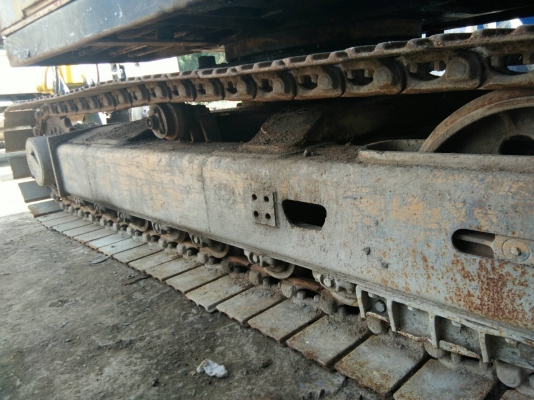 ขาย Komatsu Pc120-2พร้อใหัวเจาะฟูรูกาว่าตัวเดินรุ่น3 สภาพสวยพร้อมใช้ ต่อคุณอ๊อฟพิจิตร086-737-9991