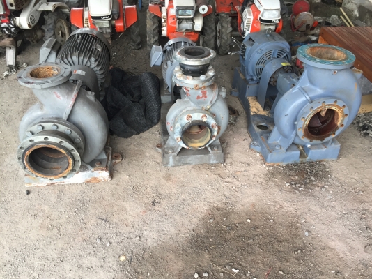 ขายปั้มน้ำยี่ห้อ EBARA,KAWAeMOTOพร้อมมอเตอร์ ไฟ380vขนาด8x8,8x6,6x5 เก่าญี่ปุ่นยังไม่เคยใช้งานในไทย ขายปั้มน้ำยี่ห้อ EBARA,KAWAeMOTOพร้อมมอเตอร์ ไฟ380vขนาด8x8,8x6,6x5 เก่าญี่ปุ่นยังไม่เคยใช้งานในไทย