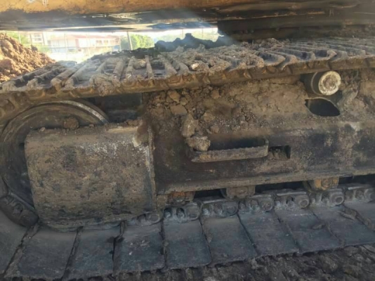 ขายCat320Cสภาพสวยพร้อมใช้ สนใจติดต่ออ๊อฟพิจิตร086-737-9991