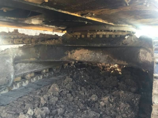 ขายCat320Cสภาพสวยพร้อมใช้ สนใจติดต่ออ๊อฟพิจิตร086-737-9991