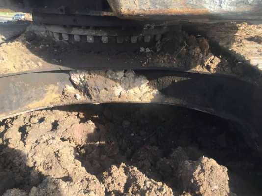 ขายCat320Cสภาพสวยพร้อมใช้ สนใจติดต่ออ๊อฟพิจิตร086-737-9991