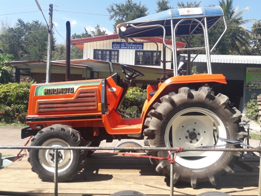 ฮิโน 2 เพลา 24 แรง สภาพดี