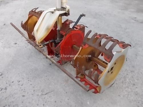 ราคาพิเศษ 9,500 บาท!! เครื่องกำจัดวัชพืชในร่องข้าวKIORITZ KW  รหัสสินค้า : 80803136  www.nihonmono.com