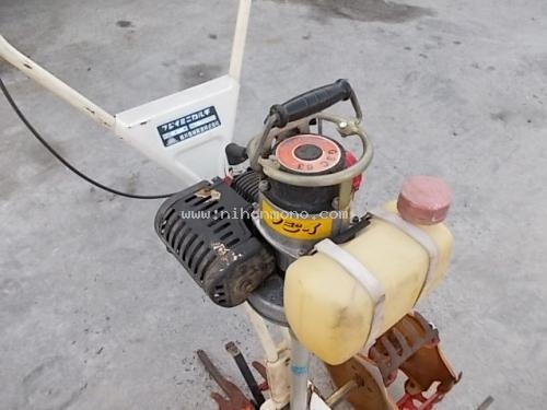 ราคาพิเศษ 9,500 บาท!! เครื่องกำจัดวัชพืชในร่องข้าวKIORITZ KW  รหัสสินค้า : 80803136  www.nihonmono.com