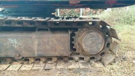 ขายครบชุดแบคโฮ+รถลาก+เทนเลอร์