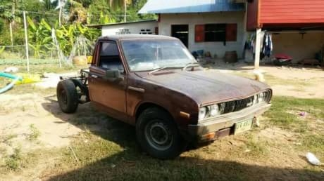 ขายครบชุดแบคโฮ+รถลาก+เทนเลอร์