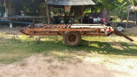 ขายครบชุดแบคโฮ+รถลาก+เทนเลอร์