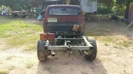 ขายครบชุดแบคโฮ+รถลาก+เทนเลอร์