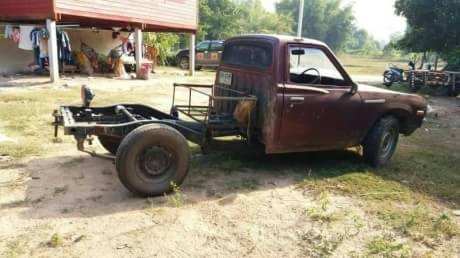 ขายครบชุดแบคโฮ+รถลาก+เทนเลอร์