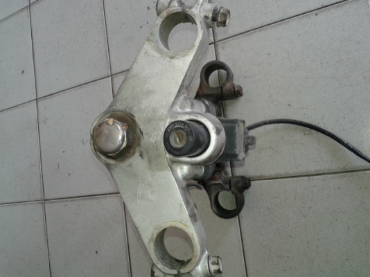 แผงคอ NSR 150cc