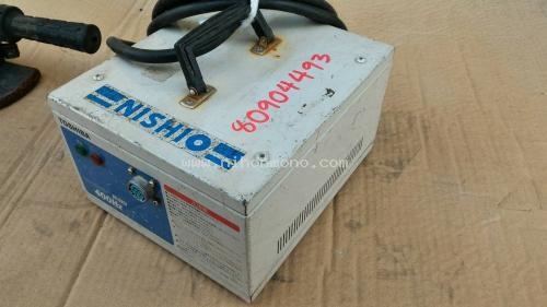 ราคาพิเศษ!! เพียง5,500 บาท เครื่องเจียร ขัดโลหะ รหัสสินค้า : 80904493 www.nihonmono.com