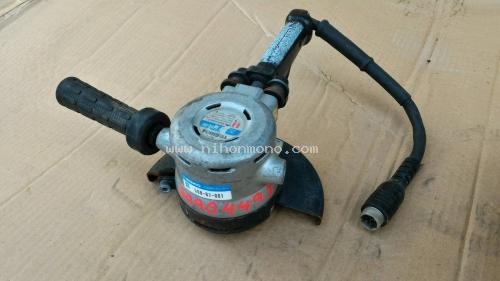 ราคาพิเศษ!! เพียง5,500 บาท เครื่องเจียร ขัดโลหะ รหัสสินค้า : 80904493 www.nihonmono.com