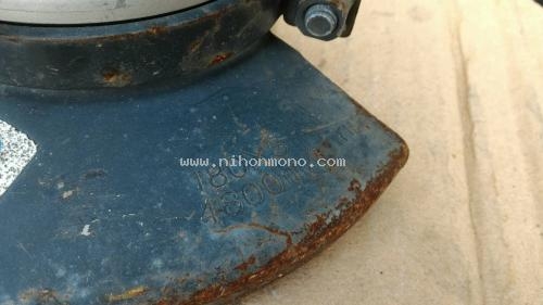 ราคาพิเศษ!! เพียง5,500 บาท เครื่องเจียร ขัดโลหะ รหัสสินค้า : 80904493 www.nihonmono.com