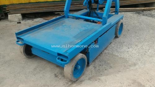 ราคาพิเศษ160,000 บาท!! รถกระเช้า JLG รุ่น : 3246E2 รหัสสินค้า : 80904619  www.nihonmono.com