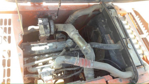 ขายแบคโฮดูซาน DOOSAN 225LCA มีให้เลือก 4 คัน ราคา คันละ 1,400,000