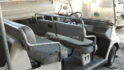 ราคาพิเศษ!! เพียง45,000 บาท รถกอล์ฟ SANYO รุ่น : SGC-CR5ATS รหัสสินค้า : 80904613 www.nihonmono.com ราคาพิเศษ!! เพียง45,000 บาท รถกอล์ฟ SANYO รุ่น : SGC-CR5ATS รหัสสินค้า : 80904613 www.nihonmono.com