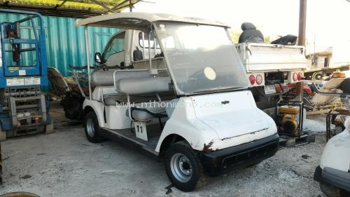 ราคาพิเศษ!! เพียง45,000 บาท รถกอล์ฟ SANYO รุ่น : SGC-CR5ATS รหัสสินค้า : 80904613  www.nihonmono.com