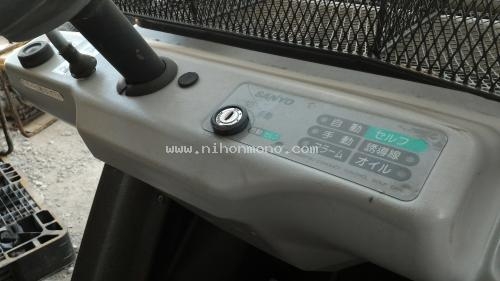 ราคาพิเศษ!! เพียง45,000 บาท รถกอล์ฟ SANYO รุ่น : SGC-CR5ATS รหัสสินค้า : 80904613 www.nihonmono.com ราคาพิเศษ!! เพียง45,000 บาท รถกอล์ฟ SANYO รุ่น : SGC-CR5ATS รหัสสินค้า : 80904613 www.nihonmono.com