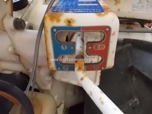 ราคาพิเศษ!! เพียง26,000 บาท รถเกี่ยวข้าวเดินตามKUBOTA ZE50A รหัสสินค้า : 80802994 www.nihonmono.com