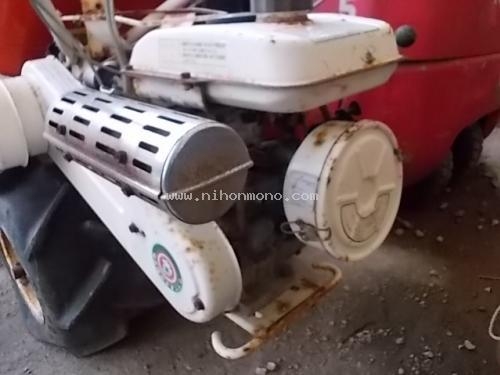 ราคาพิเศษ!! เพียง26,000 บาท รถเกี่ยวข้าวเดินตามKUBOTA ZE50A รหัสสินค้า : 80802994 www.nihonmono.com