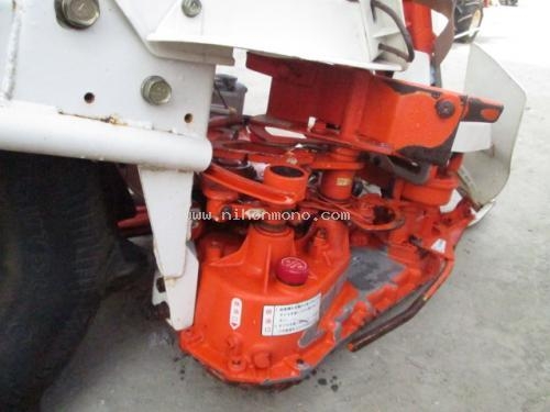 ราคาพิเศษ10,000 บาท!! รถเกี่ยวข้าวเดินตาม KUBOTA RA20 รหัสสินค้า : 80802432  www.nihonmono.com